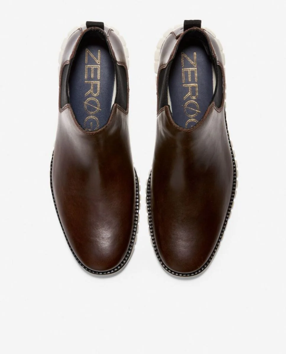 Botas de Hombre | Men's ZERØGRAND Chelsea Boots - Image 3