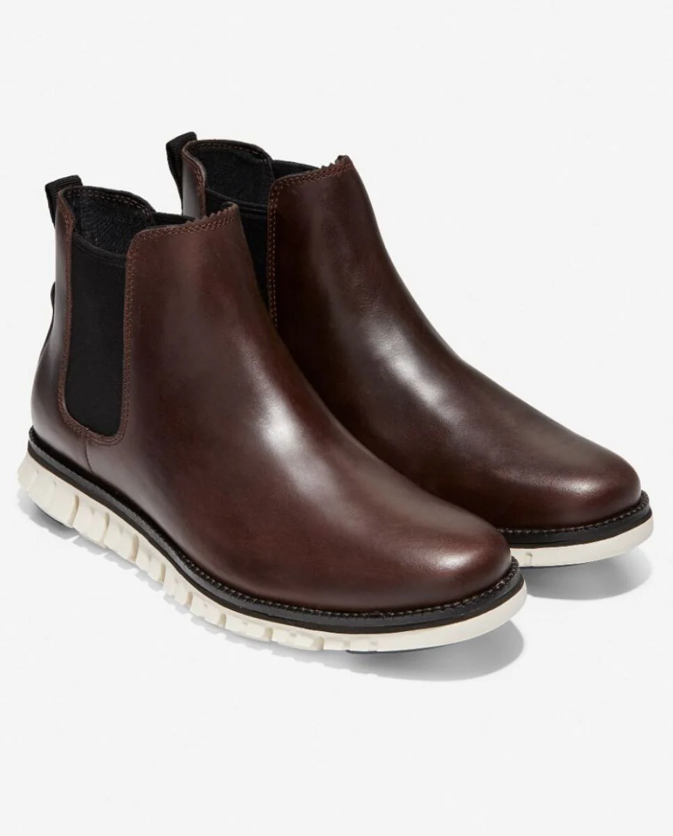Botas de Hombre | Men's ZERØGRAND Chelsea Boots - Image 6
