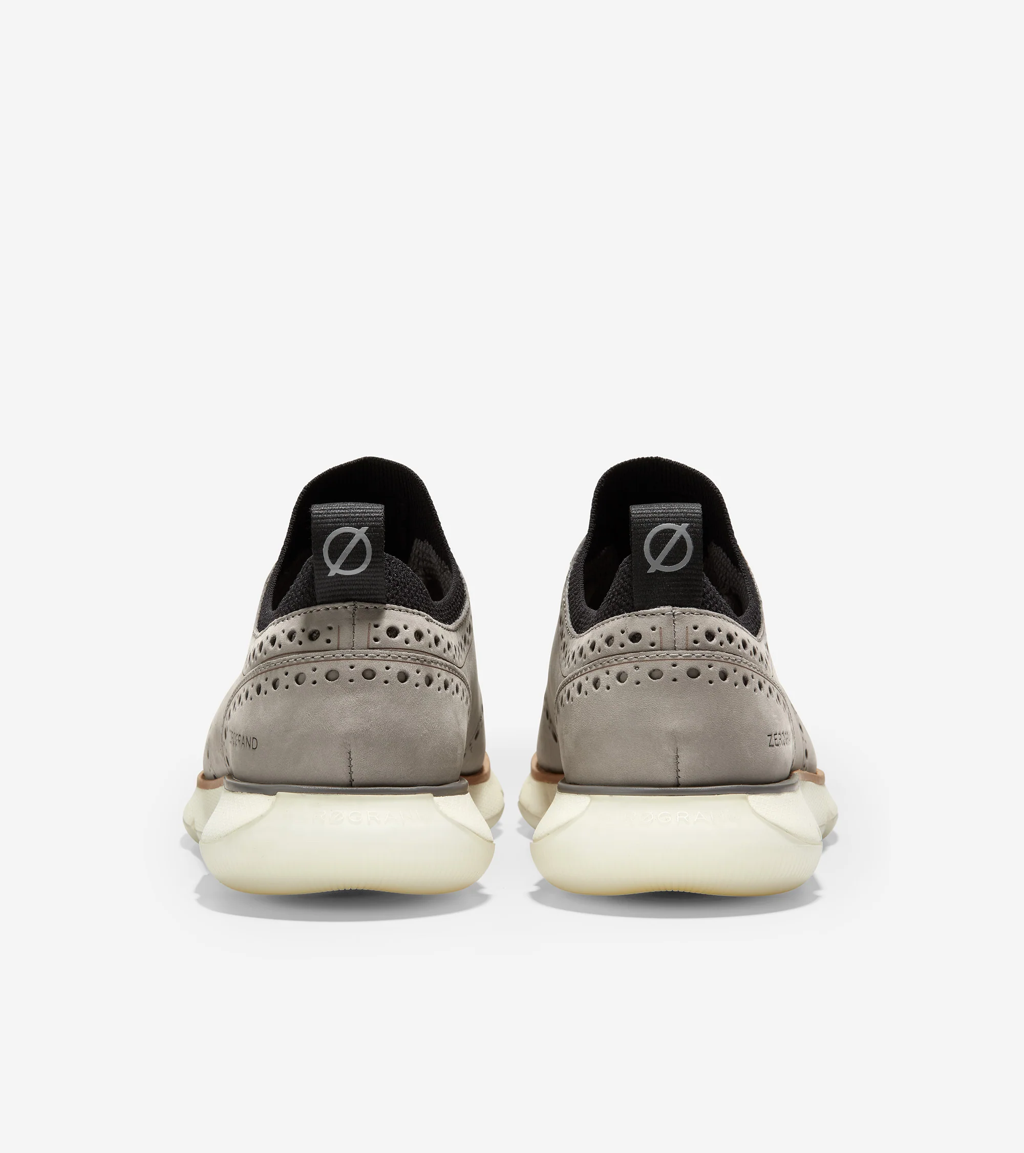 Oxfords de Hombre | ZERØGRAND Lana Wingtip Oxfords - Image 3