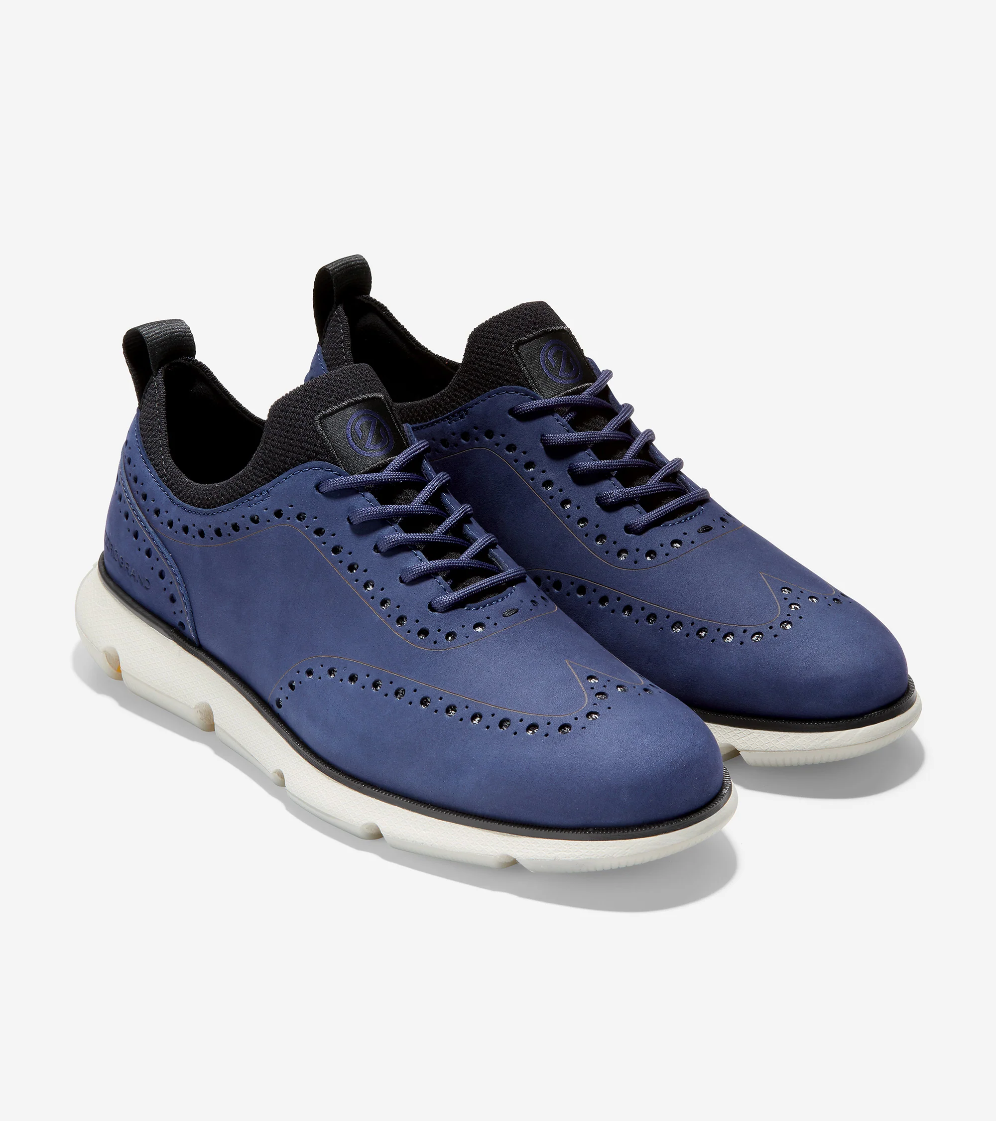 Oxfords de Hombre | ZERØGRAND Lana Wingtip Oxfords - Image 5