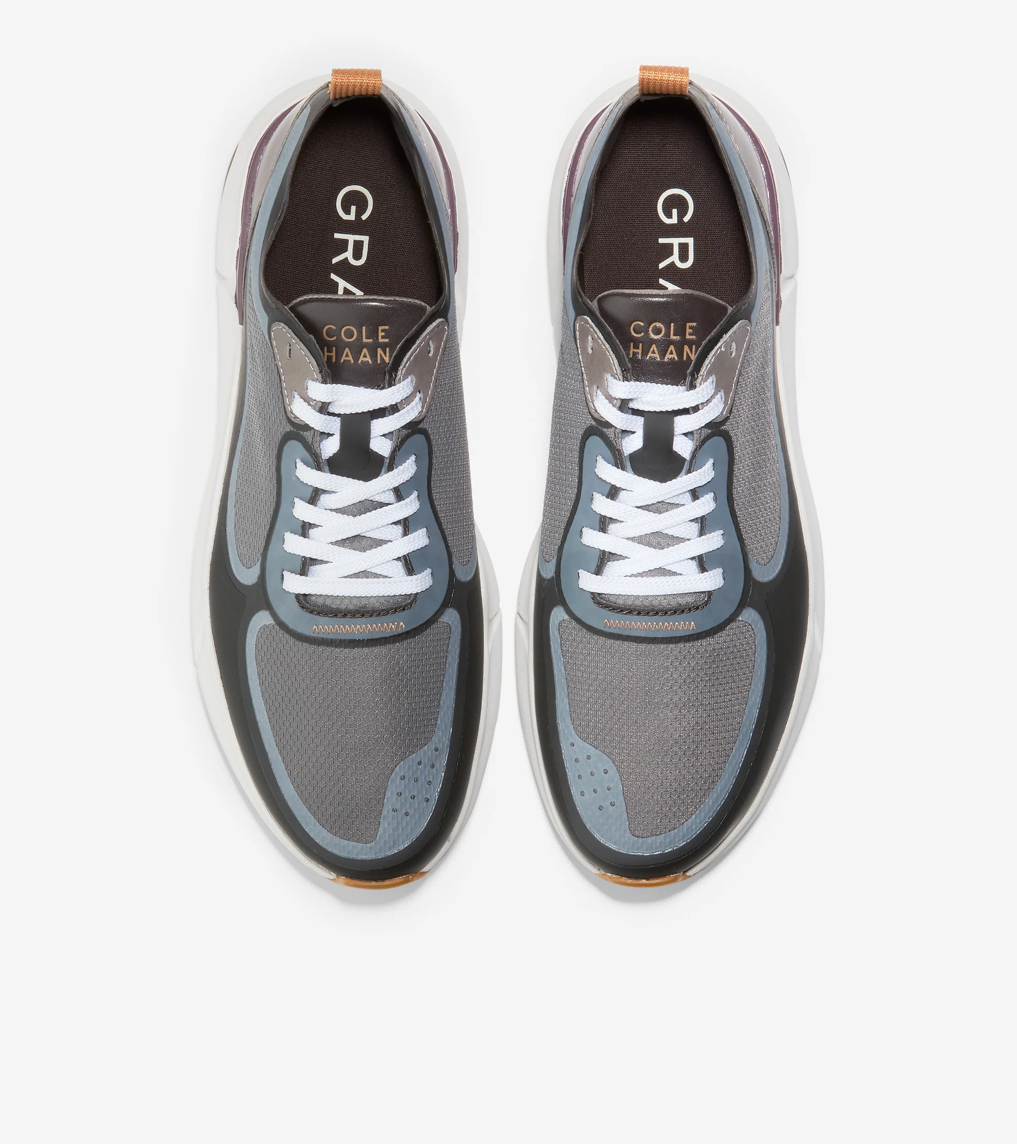 Zapatillas de Hombre | Men's Grandsport Trainers - Image 4