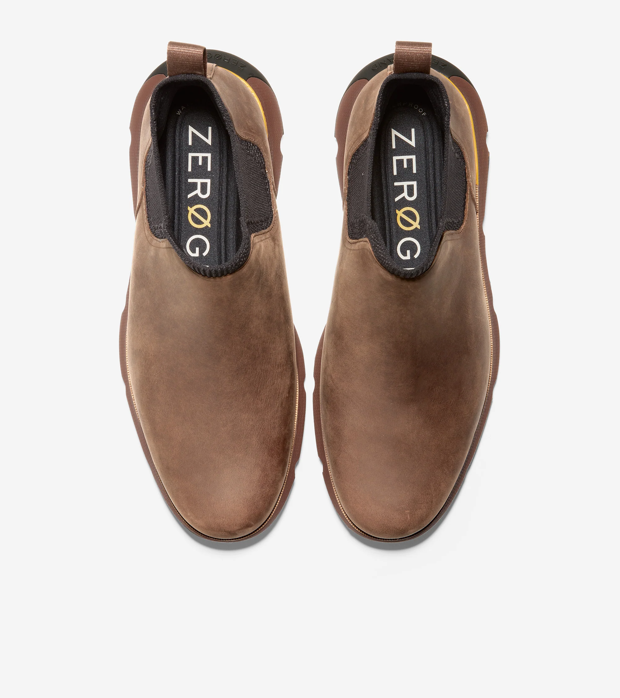 Botas de Hombre | ZERØGRAND Chelsea Boots - Image 4