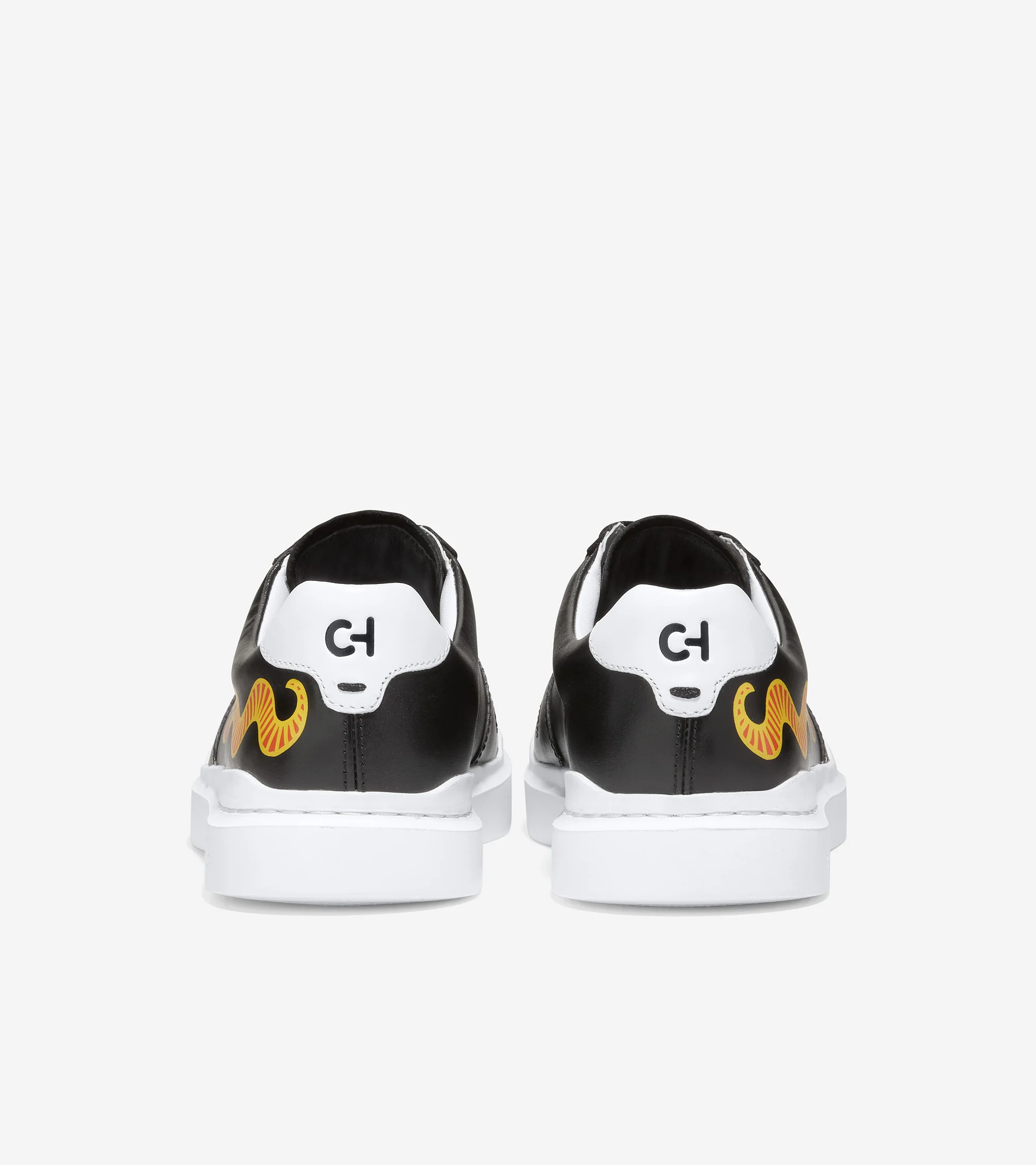 Zapatillas de Hombre | GrandPrø Rally Court Sneakers x Keith Haring - Image 3