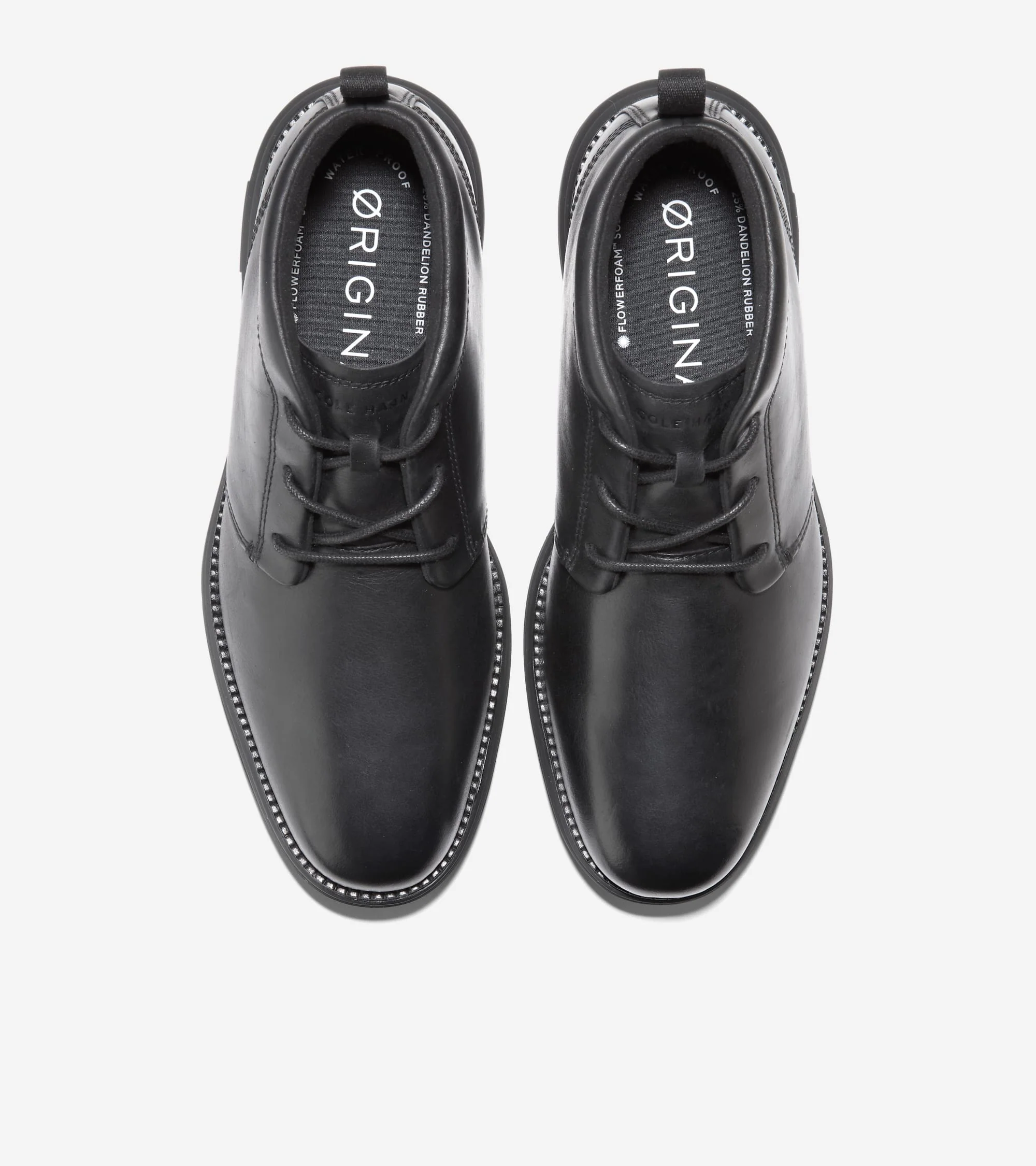 Botas de Hombre | Men's ØriginalGrand Remastered Waterproof Chukka Boots - Image 4