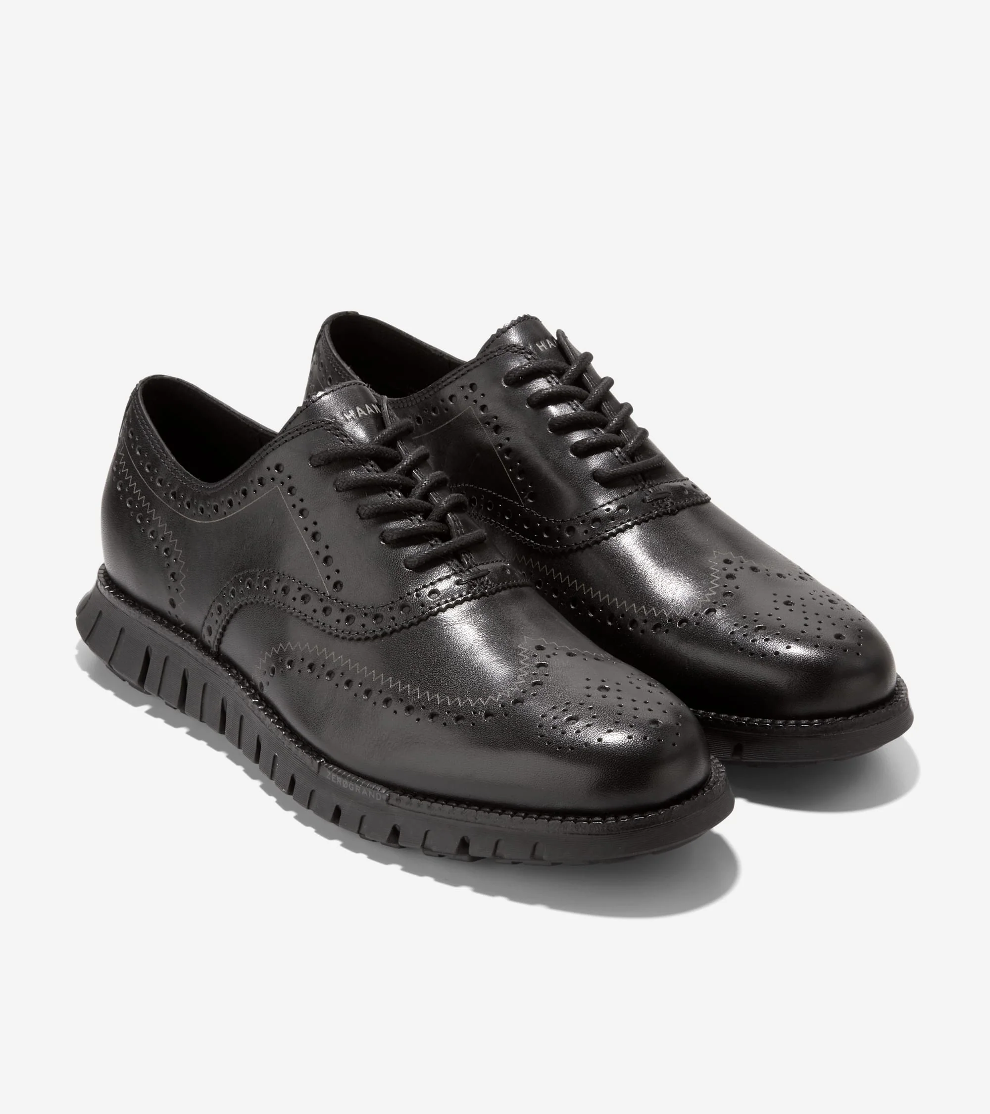 Oxfords de Hombre | Men's ZERØGRAND Remastered Wingtip Oxfords - Image 10