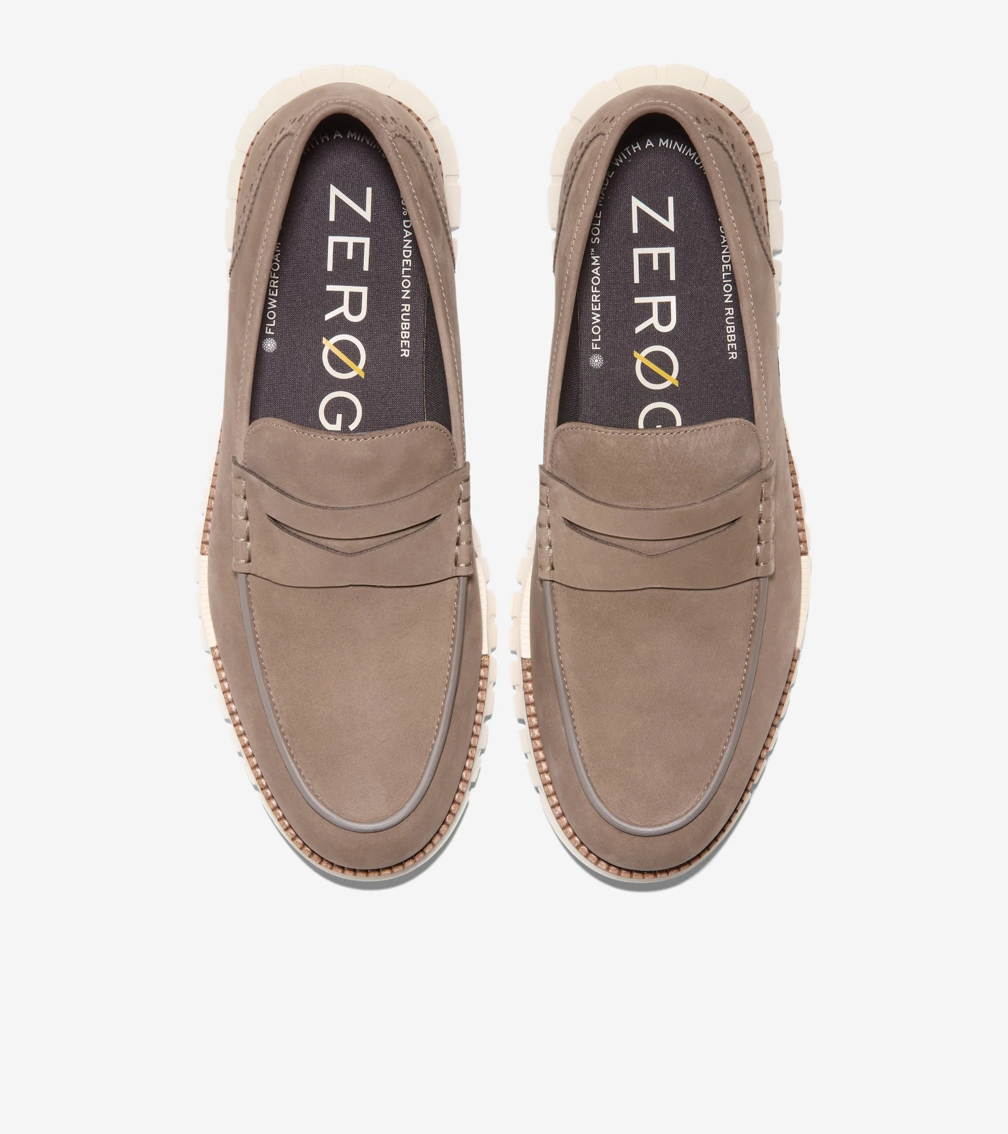Mocasines de Hombre | Men's ZERØGRAND Remastered Penny Loafers - Image 4