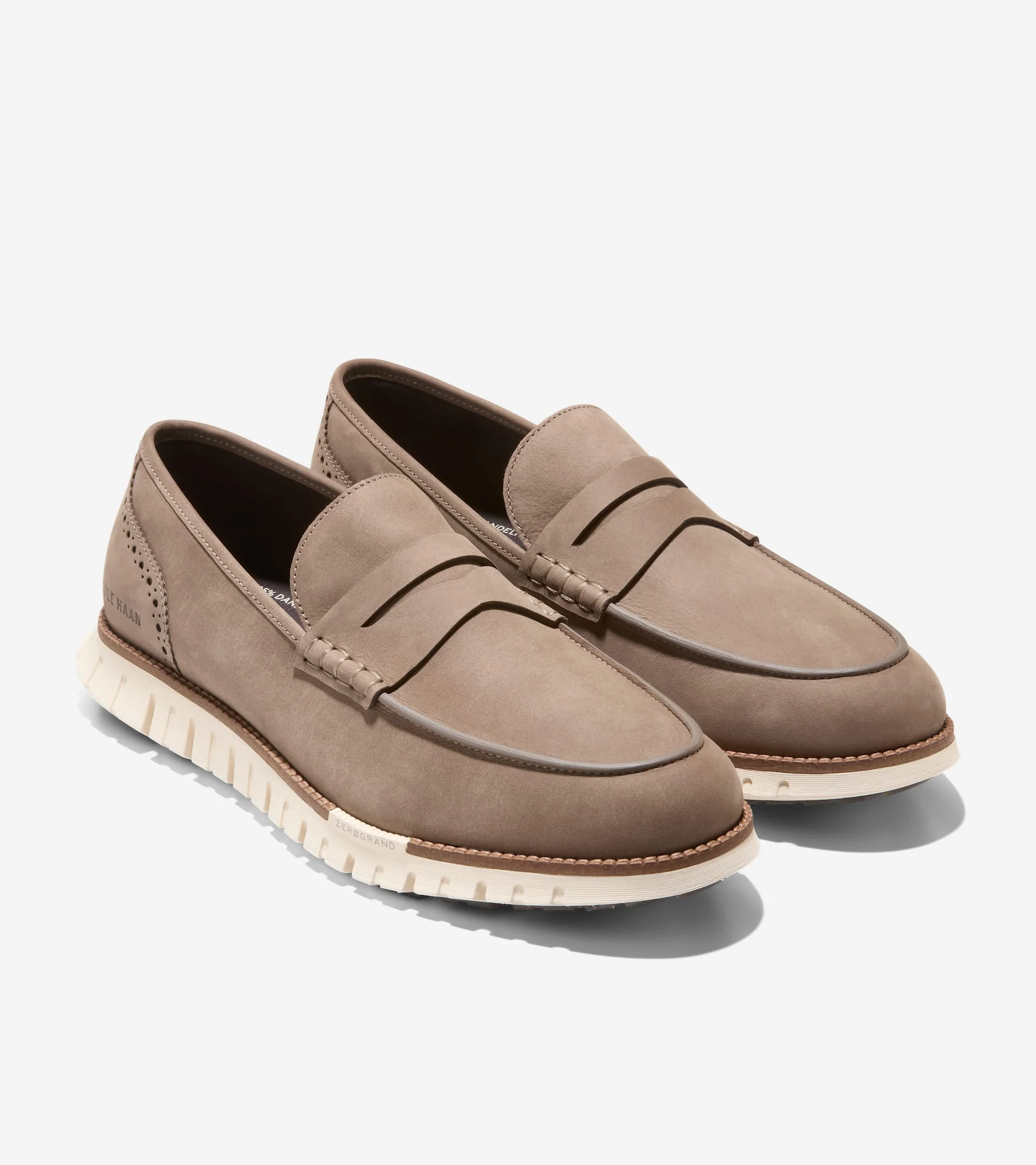 Mocasines de Hombre | Men's ZERØGRAND Remastered Penny Loafers - Image 5