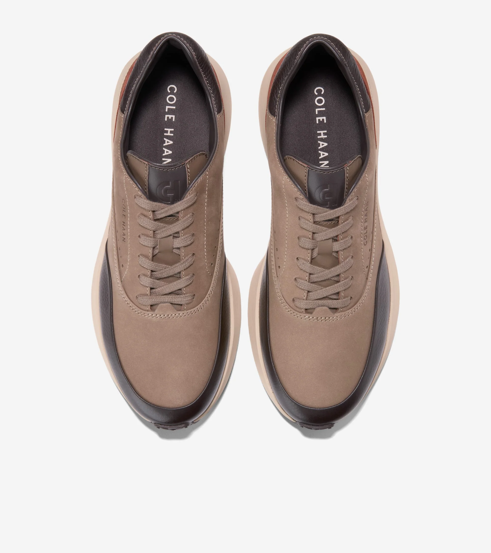 Zapatillas de Hombre | Men's Grandprø Luxe Mile Sneakers - Image 5