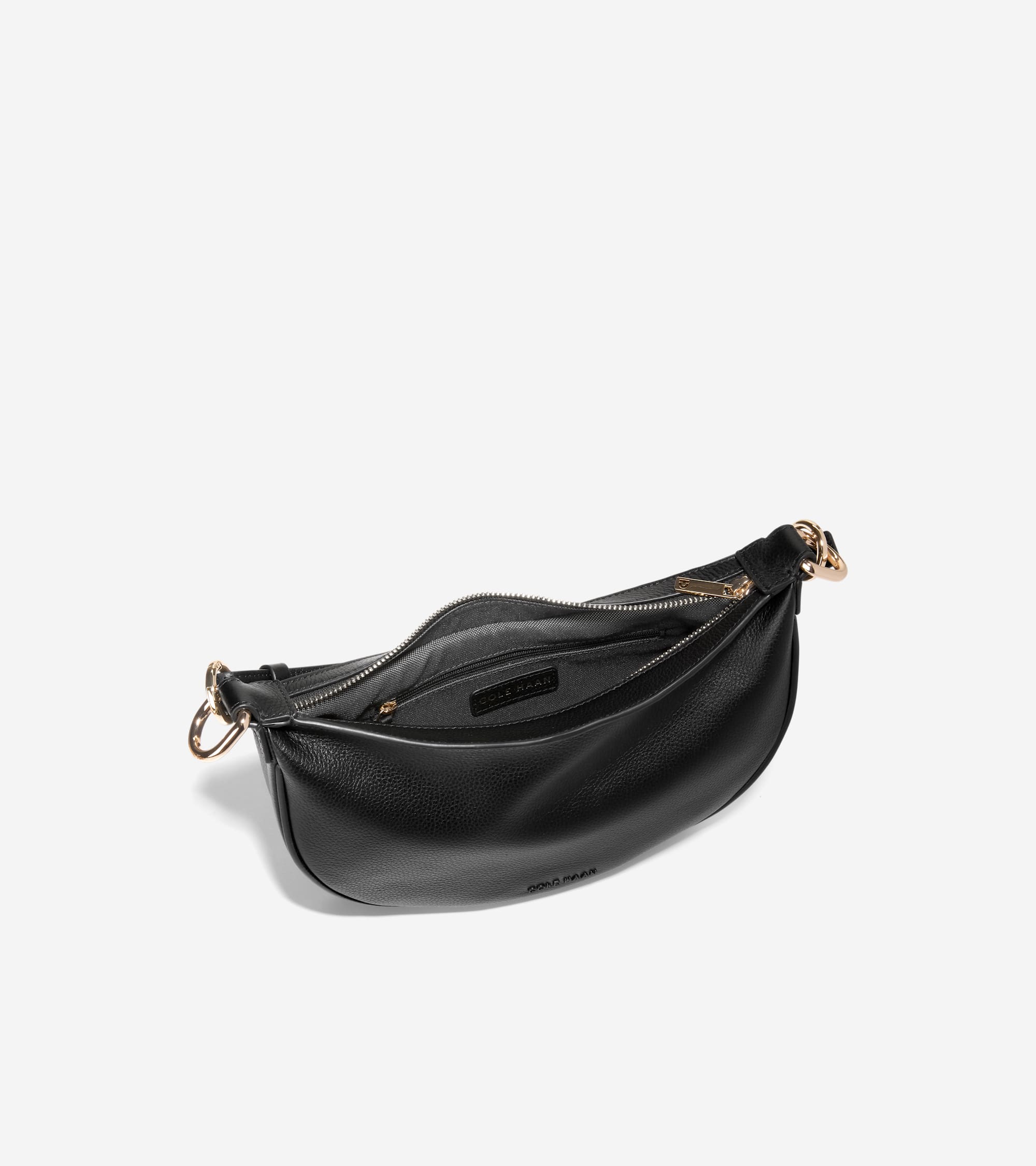 Bolso Bandolera | Women's Elizabeth Leather Crossbody Bag - Image 5