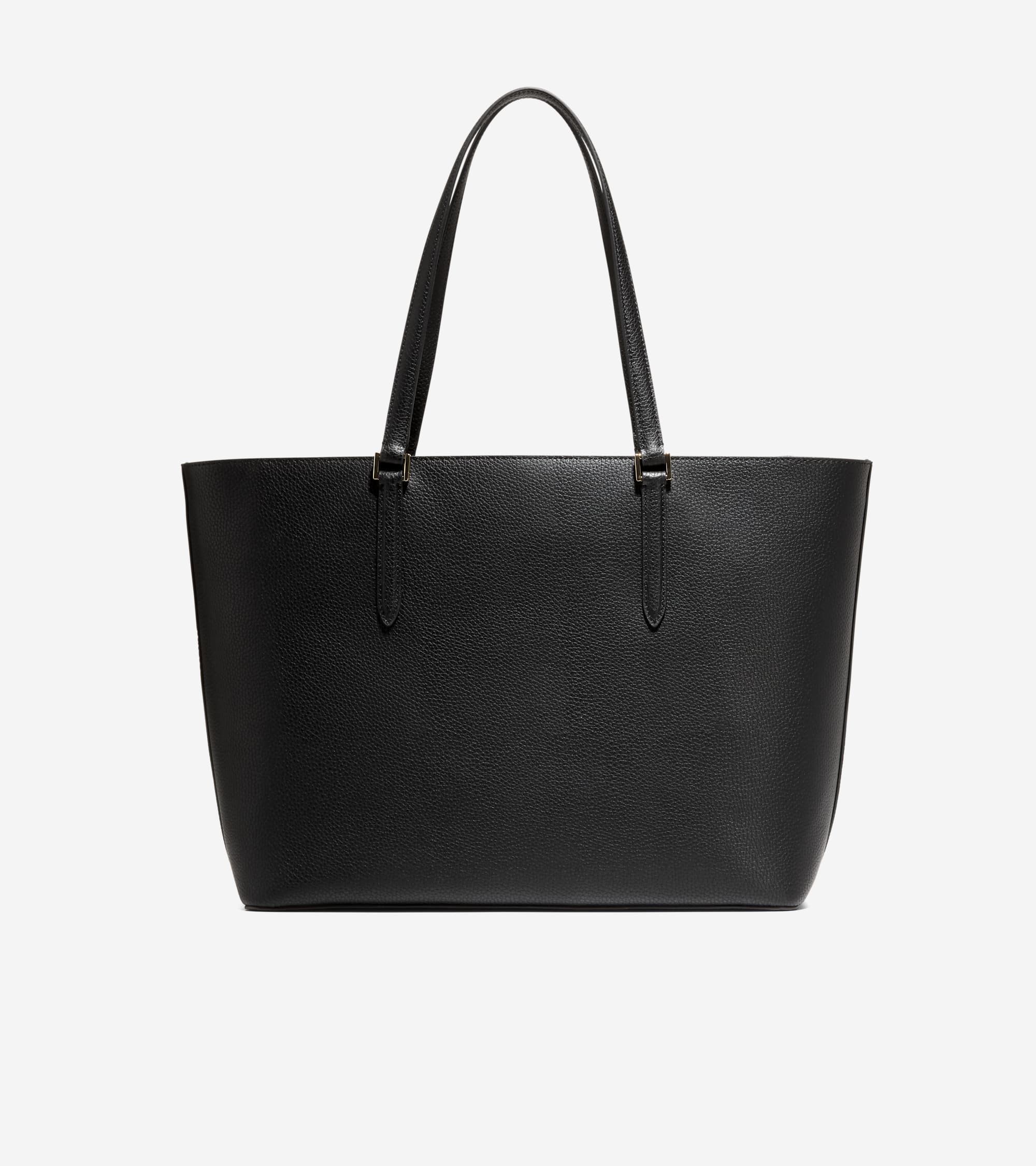 Bolso Grande | Women's Elyse Leather Tote - Image 3