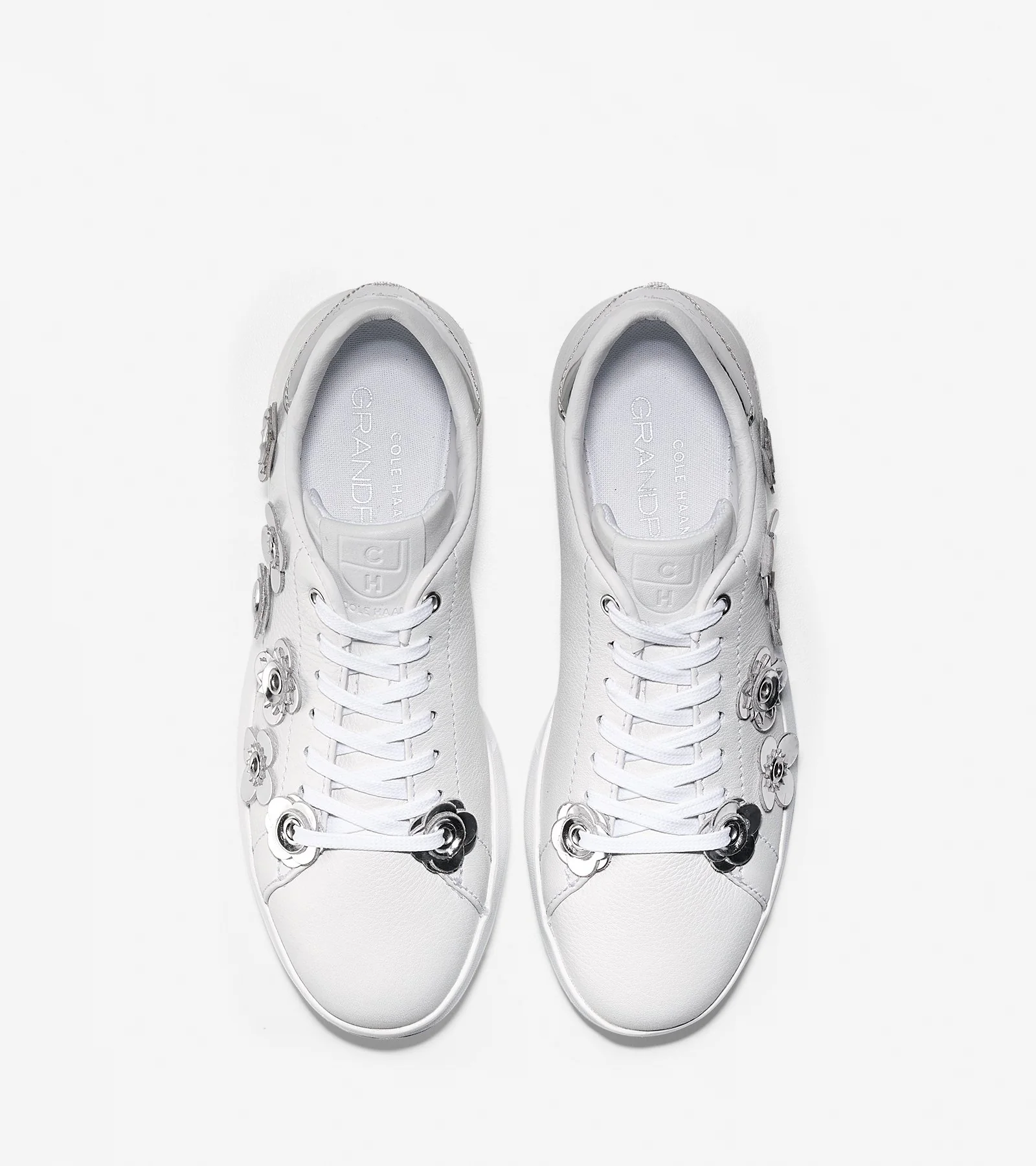 Zapatillas de Mujer | Women's GrandPrø Tennis Sneakers - Image 5