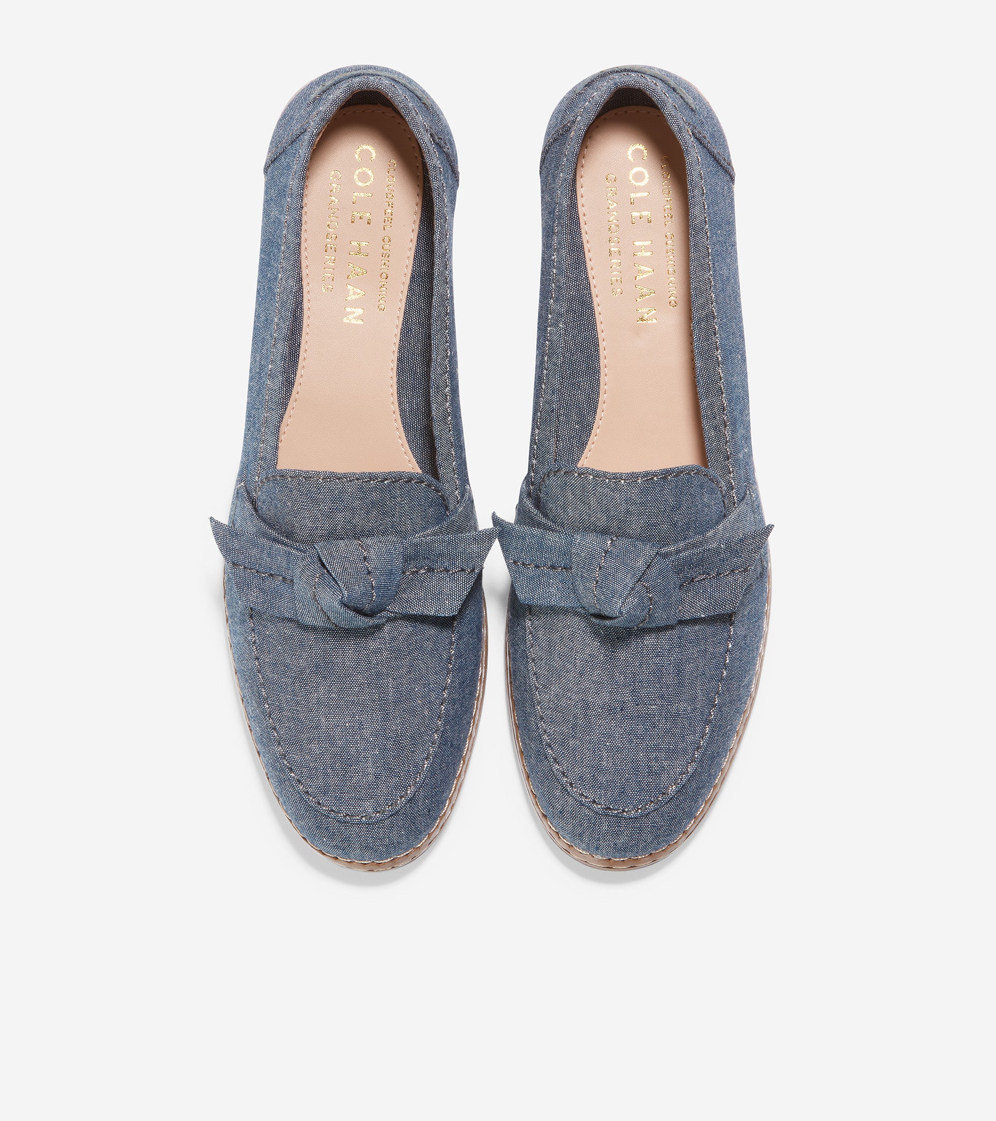 Mocasines de Mujer | Women's Cloudfeel All-Day Bow Loafers - Image 4