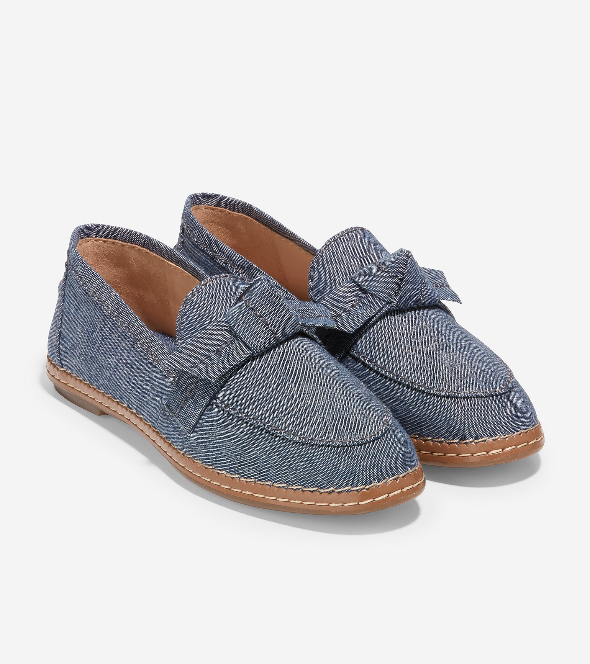 Mocasines de Mujer | Women's Cloudfeel All-Day Bow Loafers - Image 5